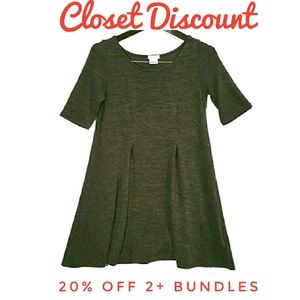 Cooperative UO Small Purple Stretch A-line Dress B